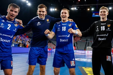 أنهى حظوظ مصر في الصدارة.. منتخب أيسلندا يهزم الأرجنتين ببطولة العالم لكرة اليد